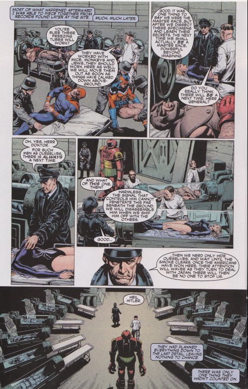 The Twelve #1
(March 2008)